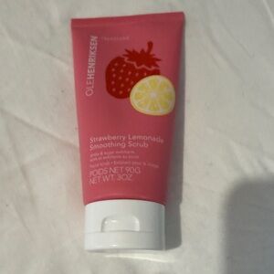 Ole Henriksen Strawberry Lemonade Smoothing Scrub - Pink